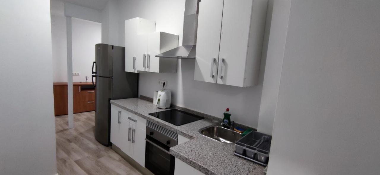 Acogedora Suite En Centro De Granada Buitenkant foto