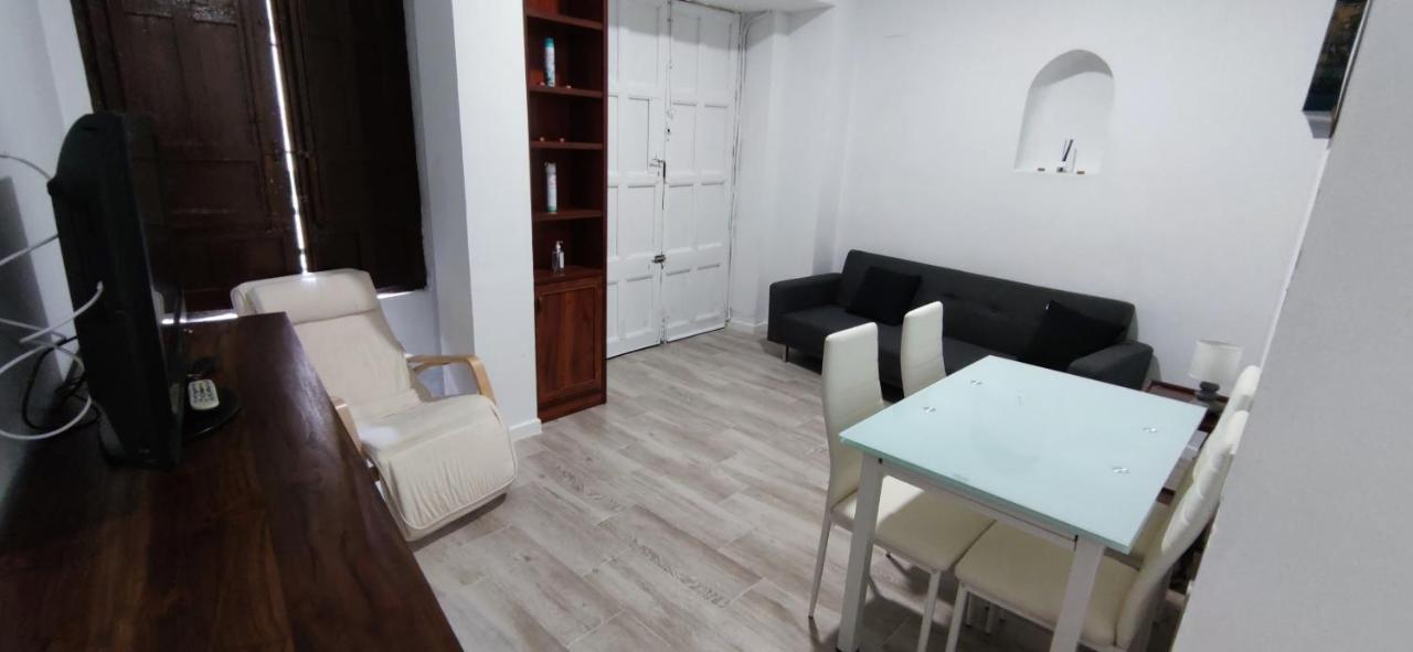 Acogedora Suite En Centro De Granada Buitenkant foto