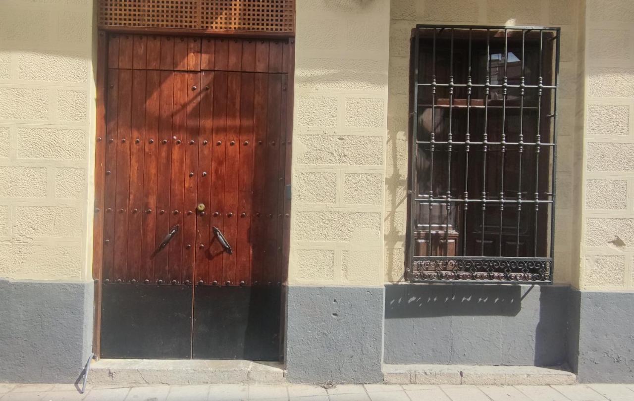 Acogedora Suite En Centro De Granada Buitenkant foto