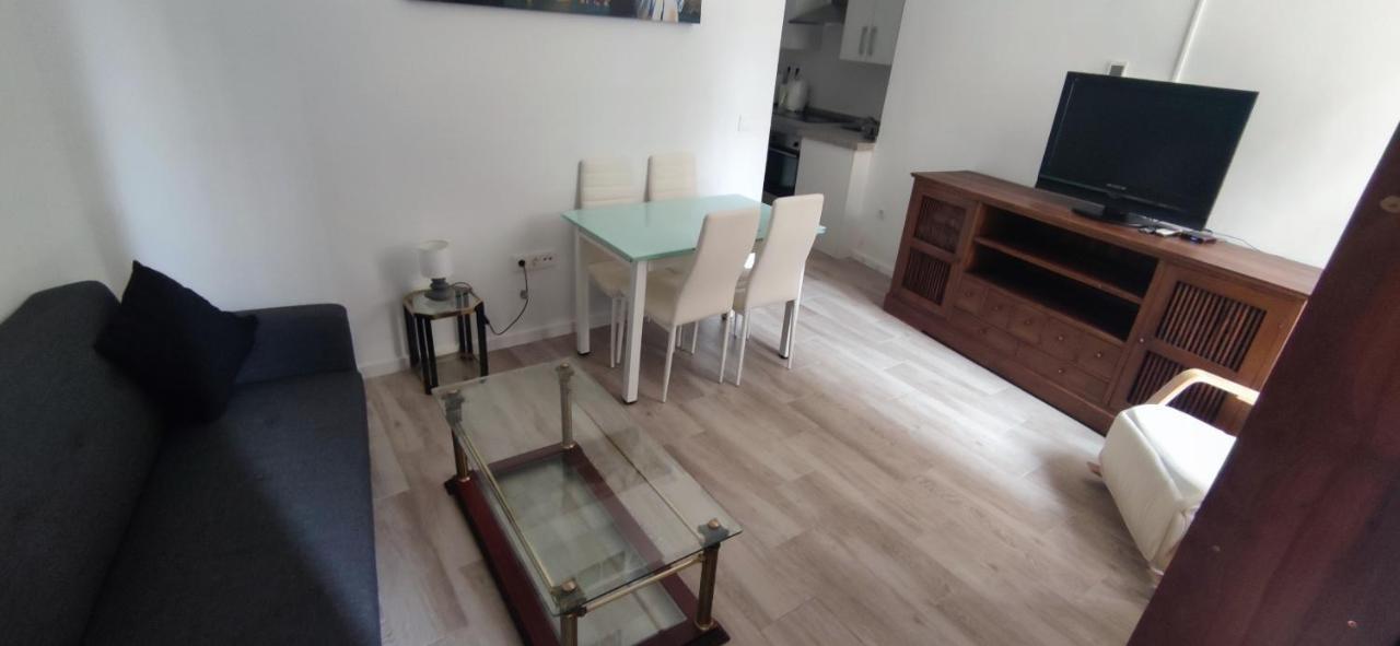 Acogedora Suite En Centro De Granada Buitenkant foto
